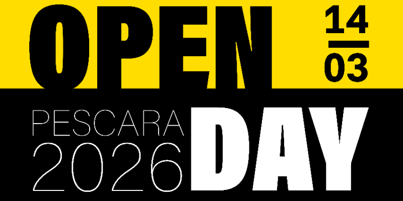 OPEN DAY di MARZO 